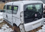 Fiat doblo Klapa bagażnika 