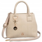 LULU TORBA  Damska kuferek Listonoszka