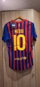 Koszulka Piłkarska Messi Barcelona 2011/2012 r.M Nowa!