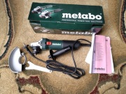 Szlifierka kątowa Metabo W 850-125