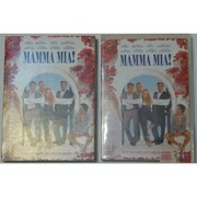MAMMA MIA! - DVD Płyta