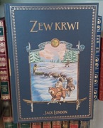 Zew Krwi Jack London - Biblioteka Przygody