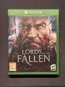 Lord of the fallen XBOX ONE