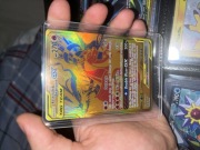 Pokemon TCG Charizard & Reshiram SM247