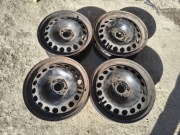 4 Felgi 16cali Opel Astra J Mokka Vectra Saab 5x105 6.5x16 56.6 ET39