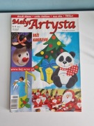 Mały Artysta nr 6/2011 Boże Narodzenie Szablony