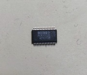 dac pcm2702 texas instrument