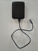 Dysk zewnętrzny USB Samsung M3 500GB