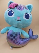 Nowa Maskotka/Przytulanka SYRENKOTKA Koci Domek Gabi