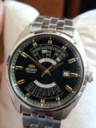 Zegarek męski Orient Multi Year Calendar