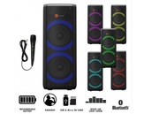 N-GEAR Let's Go Party BLUETOOTH GŁOŚNIK 450W MIKROFON