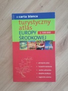 książka Turystyczny Atlas Europy Środkowej 