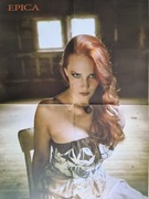 Plakat EPICA - Format A2 - NOWY!