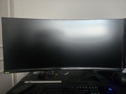 Monitor Acer X35. Gsync Ultimate, strefowe wygaszanie!