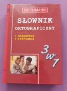 słownik ortograficzny Buchmanna