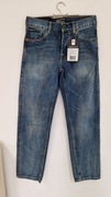 Nowe spodnie jeans Sir Benni Miles W30 (S) Regular