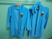 Szlafrok Scooby-doo 110-116 i 122-128