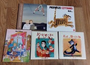 Komplet książki dla dzieci