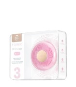 FOREO UFO 3 MINI Pearl Pink+ Glow Addict  maseczki