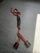 Guma Fit4Med regulowana 34-102 kg pomarańczowa 3 szt.