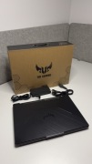 ZESTAW Laptop Asus TUF F15 GAMING i5 16RAM 512GB+1TB SSD