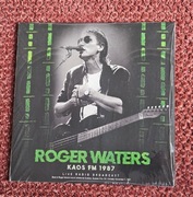 Kultowy winyl Roger Waters KAOS FM 1987 wydanie 2022 label Cult Legends