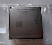 Procesor AMD A10-6800K 4 x 4,1 GHz  + chłodzenie SPIRE SP985S1-V2