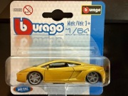 Lamborghini Gallardo Bburago 1/64