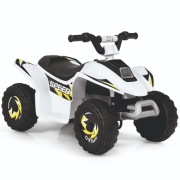QUAD zabawka na akumulator dla dzieci 3+ ELEKTRYCZNY stabilny