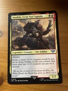 MTG Mauhur, Uruk-hai Captain