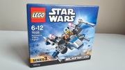 LEGO Star Wars - 75125 X-Wing Fighte Ruchu Oporu - NOWE