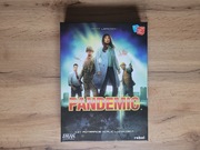 Gra planszowa Pandemic Rebel edycja polska jak NOWA