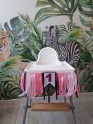 Girlanda na roczek ozdoba krzesełka Myszka Minnie