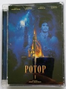 Potop Część I/II TVP 2000 Jerzy Hoffman DVD