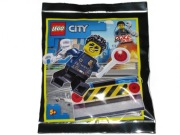 Lego city 952011 duke detain nowy