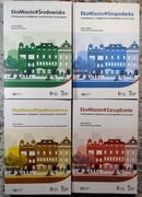 EkoMiasto - komplet 4 tomów