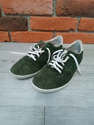 Półbuty trampki GINO ROSSI roz 42 męskie damskie skóra zamsz / sklep 699zl