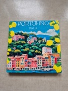 Magnes na lodówkę  Positano Włochy  Italia