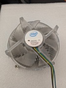 Chłodzenie CPU Intel E94315-001 (Foxconn) – 80x80 mm, sprawne