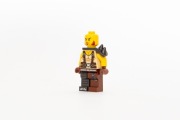 Figurka Lego Movie tlm119 Maddox 70836 Batman and MetalBeard