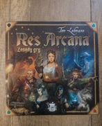 Res Arcana Gra karciana 2-4 graczy, 12+, 30-60 min