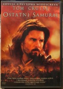 Ostatni Samuraj | 2xDVD | Tom Cruise | Lektor PL