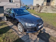 Audi A4 Avant B9 2.0 TFSI 190 KM 2016 
