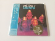 DEEP PURPLE BURN mini lp SHM CD Japan