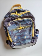 Plecak Topgal z samolotem