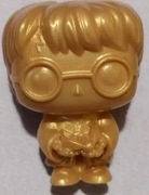 Harry potter złoty Kinder Joy 
