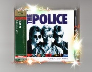 The Police Greatest Hits 2008 SHM CD Japan