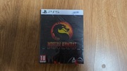 PS5 Mortal kombat legacy kollection PL folia 