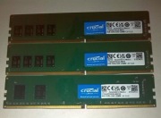 DDR4 Crucial 8GB 3200MHz 