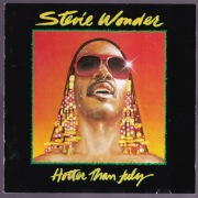Stevie Wonder - Hotter Than July